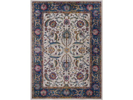 Mardina Blue Regency Carpet - Limited Edition - Ornate Home