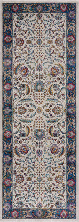 Mardina Blue Regency Carpet - Limited Edition - Ornate Home