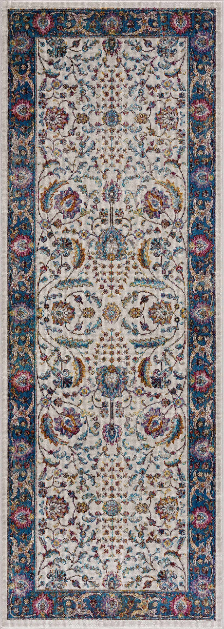 Mardina Blue Regency Carpet - Limited Edition - Ornate Home