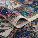 Mardina Blue Regency Carpet - Limited Edition - Ornate Home