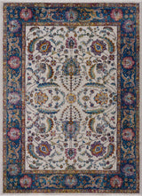 Mardina Colorful Area Rug - Clearance - Ornate Home