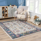 Mardina Colorful Area Rug - Clearance - Ornate Home