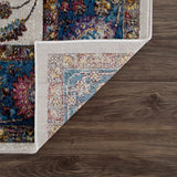 Mardina Colorful Area Rug - Clearance - Ornate Home