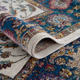 Mardina Colorful Area Rug - Clearance - Ornate Home