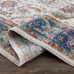 Mardina Colorful Area Rug - Clearance - Ornate Home