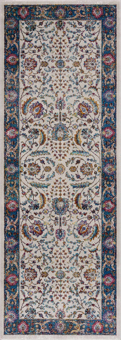 Mardina Colorful Area Rug - Clearance - Ornate Home