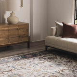 Mardina Colorful Area Rug - Clearance - Ornate Home