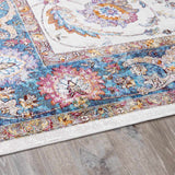 Mardina Colorful Area Rug - Clearance - Ornate Home