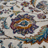 Mardina Colorful Area Rug - Clearance - Ornate Home