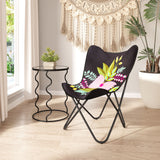 Mare Multicolor Accent Chair - Ornate Home