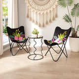 Mare Multicolor Accent Chair - Ornate Home