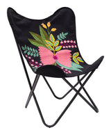 Mare Multicolor Accent Chair - Ornate Home