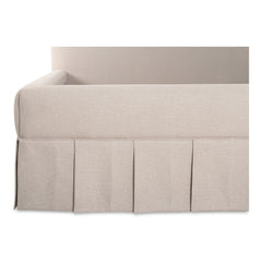 Maren Beige Queen Bed - Ornate Home