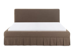 Maren Brown King Bed - Ornate Home