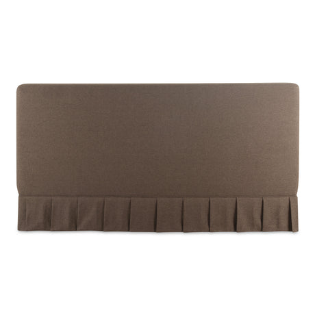 Maren Brown King Bed - Ornate Home