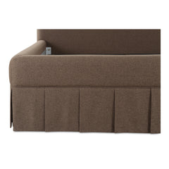 Maren Brown King Bed - Ornate Home