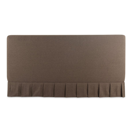 Maren Brown Queen Bed - Ornate Home