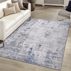 Marfi Non-Shedding Indoor Area Rug 5' x 7' - Ornate Home