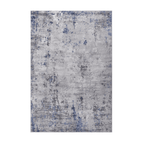 Silver/Blue