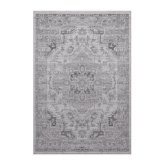 Marfi Non-Shedding Indoor Area Rug 5' x 7' - Ornate Home