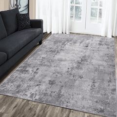 Marfi Non-Shedding Indoor Area Rug 5' x 7' - Ornate Home