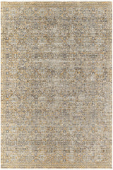 Margaret Beige & Blue Washable Outdoor Rug - Becki Owens x Livabliss - Clearance - Ornate Home
