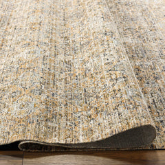 Margaret Beige & Blue Washable Outdoor Rug - Becki Owens x Livabliss - Clearance - Ornate Home
