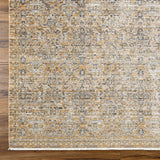Margaret Beige & Blue Washable Outdoor Rug - Becki Owens x Livabliss - Clearance - Ornate Home