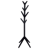 Margaret Black Coat Rack - Ornate Home