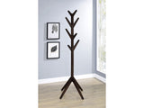 Margaret Cappuccino Coat Rack - Ornate Home