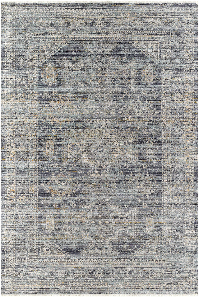 Margaret Outdoor Machine Woven Becki Owens x LIVABLISS BOMG-2301 Washable Area Rug - Ornate Home