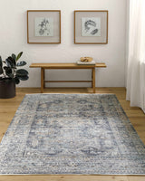 Margaret Outdoor Machine Woven Becki Owens x LIVABLISS BOMG-2301 Washable Area Rug - Ornate Home