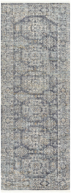 Margaret Outdoor Machine Woven Becki Owens x LIVABLISS BOMG-2301 Washable Area Rug - Ornate Home