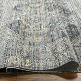 Margaret Outdoor Machine Woven Becki Owens x LIVABLISS BOMG-2301 Washable Area Rug - Ornate Home