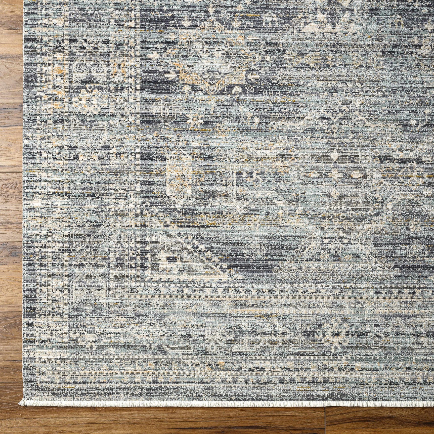 Margaret Outdoor Machine Woven Becki Owens x LIVABLISS BOMG-2301 Washable Area Rug - Ornate Home