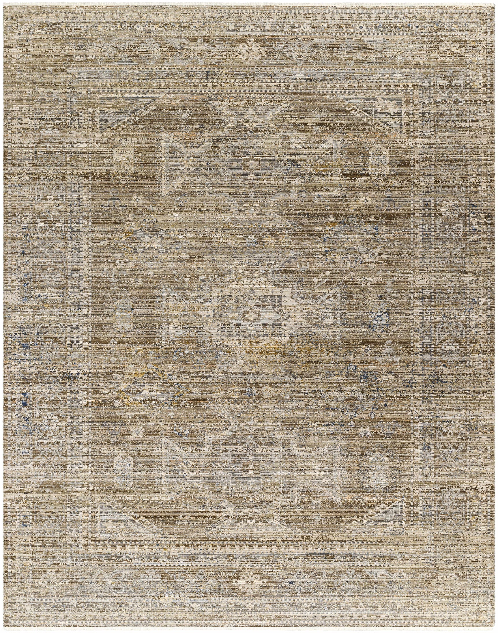 Margaret Outdoor Machine Woven Becki Owens x LIVABLISS BOMG-2302 Washable Area Rug - Ornate Home