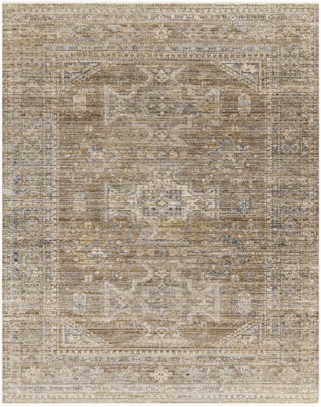 Margaret Outdoor Machine Woven Becki Owens x LIVABLISS BOMG-2302 Washable Area Rug - Ornate Home