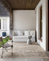 Margaret Outdoor Machine Woven Becki Owens x LIVABLISS BOMG-2302 Washable Area Rug - Ornate Home