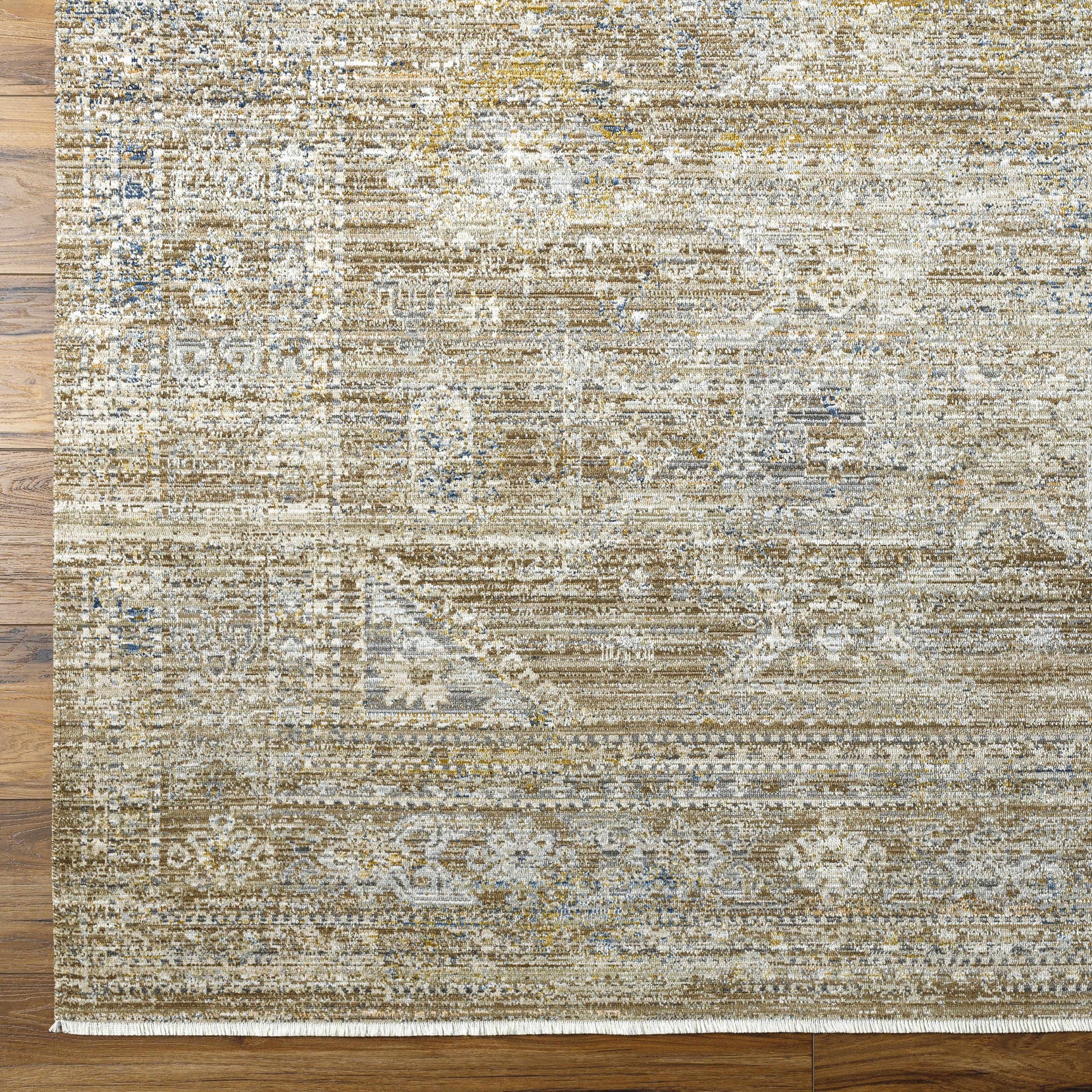 Margaret Outdoor Machine Woven Becki Owens x LIVABLISS BOMG-2302 Washable Area Rug - Ornate Home