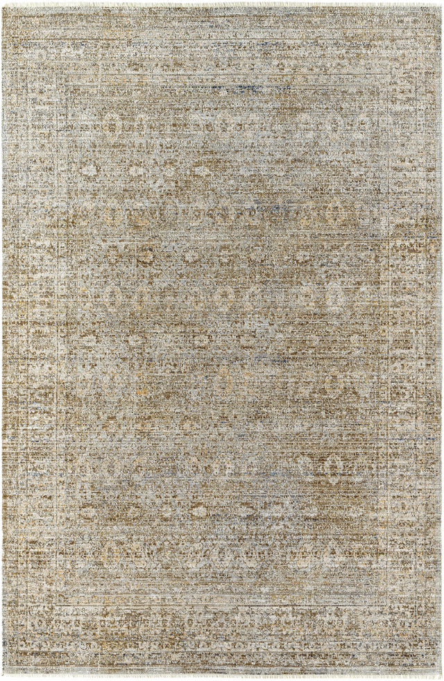 Margaret Outdoor Machine Woven Becki Owens x LIVABLISS BOMG-2304 Washable Area Rug - Ornate Home