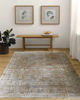 Margaret Outdoor Machine Woven Becki Owens x LIVABLISS BOMG-2304 Washable Area Rug - Ornate Home