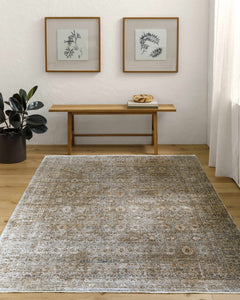 Margaret Outdoor Machine Woven Becki Owens x LIVABLISS BOMG-2304 Washable Area Rug - Ornate Home