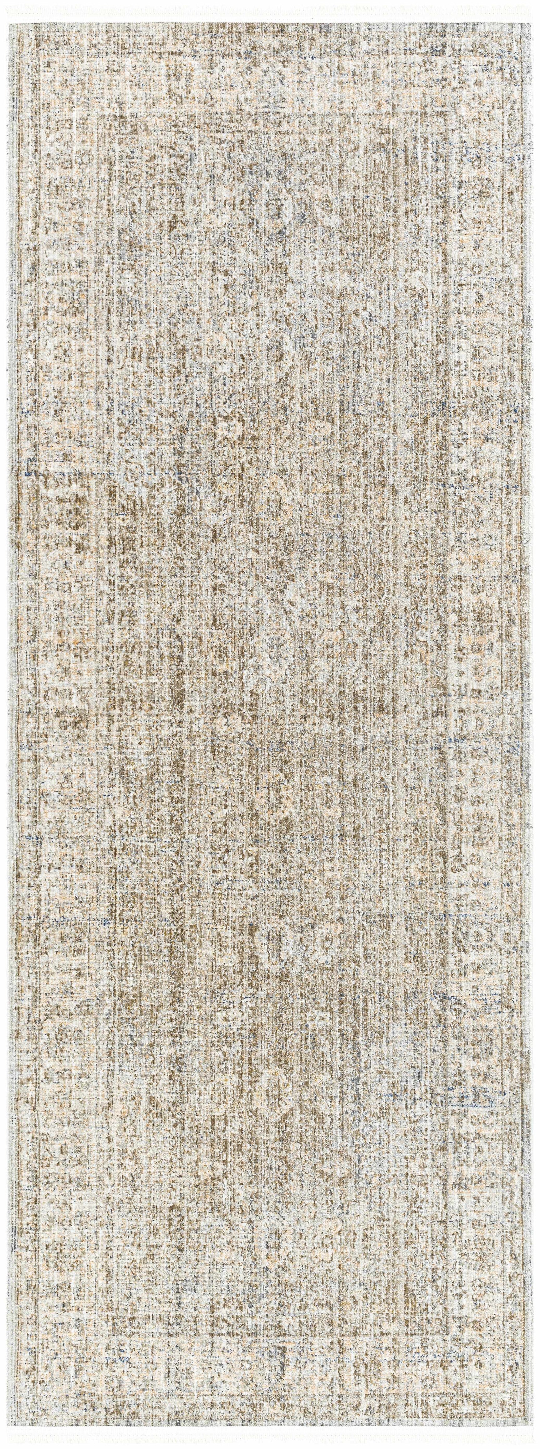 Margaret Outdoor Machine Woven Becki Owens x LIVABLISS BOMG-2304 Washable Area Rug - Ornate Home