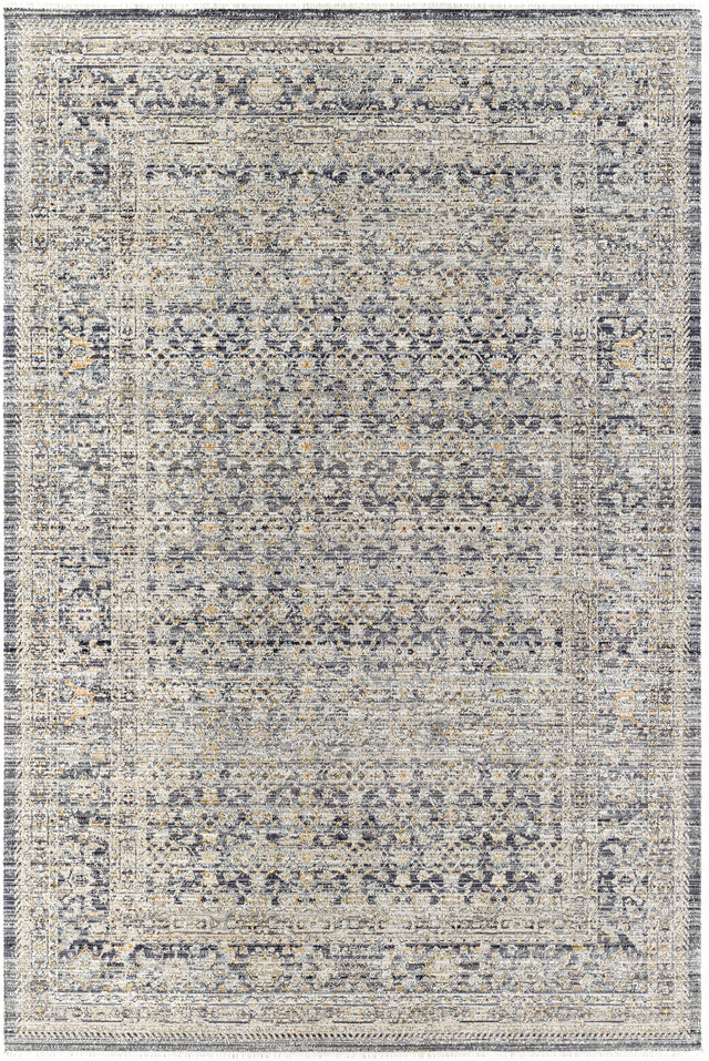 Margaret Outdoor Machine Woven Becki Owens x LIVABLISS BOMG-2308 Washable Area Rug - Ornate Home
