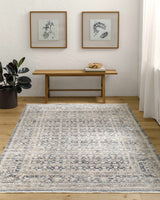 Margaret Outdoor Machine Woven Becki Owens x LIVABLISS BOMG-2308 Washable Area Rug - Ornate Home