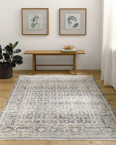 Margaret Outdoor Machine Woven Becki Owens x LIVABLISS BOMG-2308 Washable Area Rug - Ornate Home