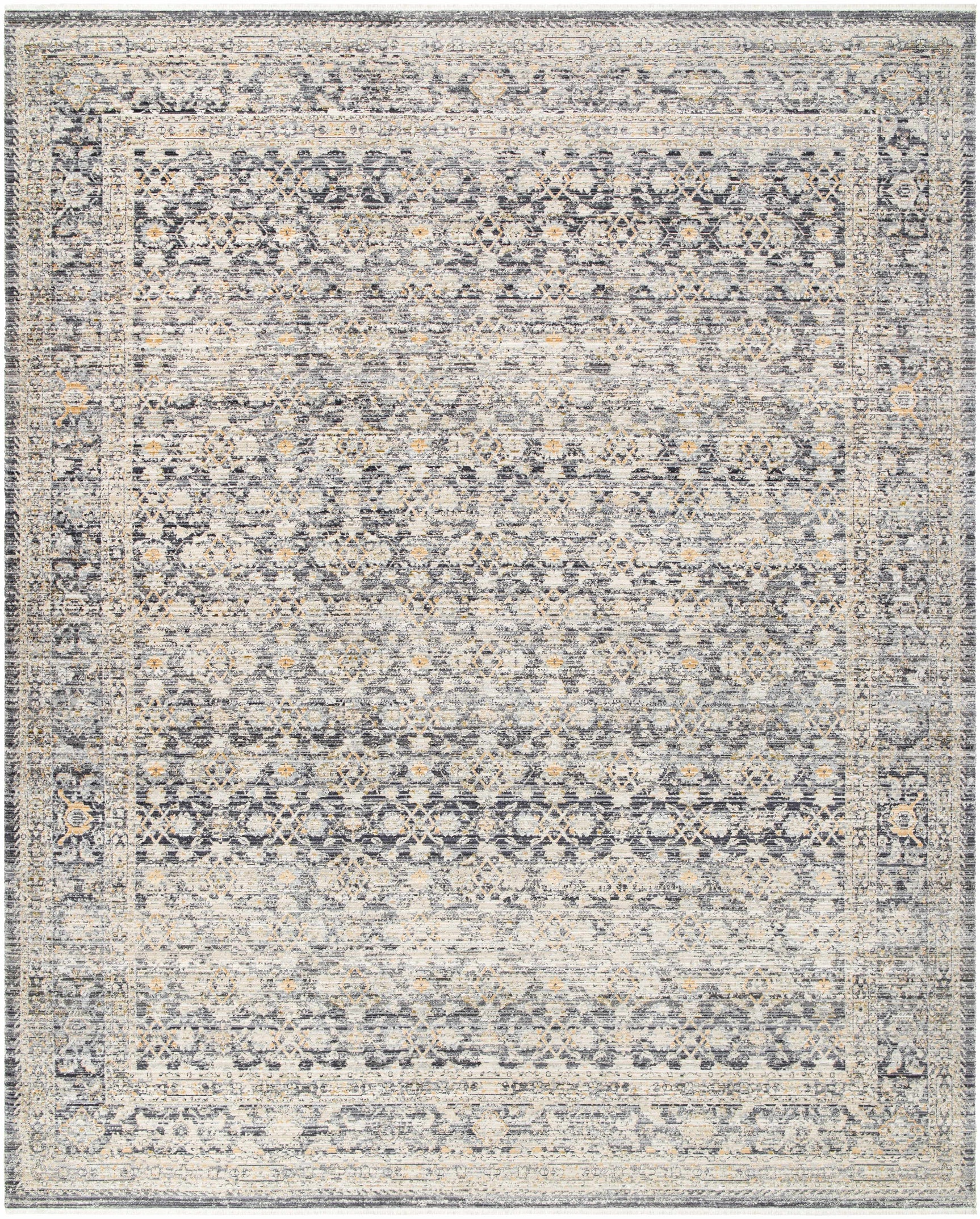 Margaret Outdoor Machine Woven Becki Owens x LIVABLISS BOMG-2308 Washable Area Rug - Ornate Home