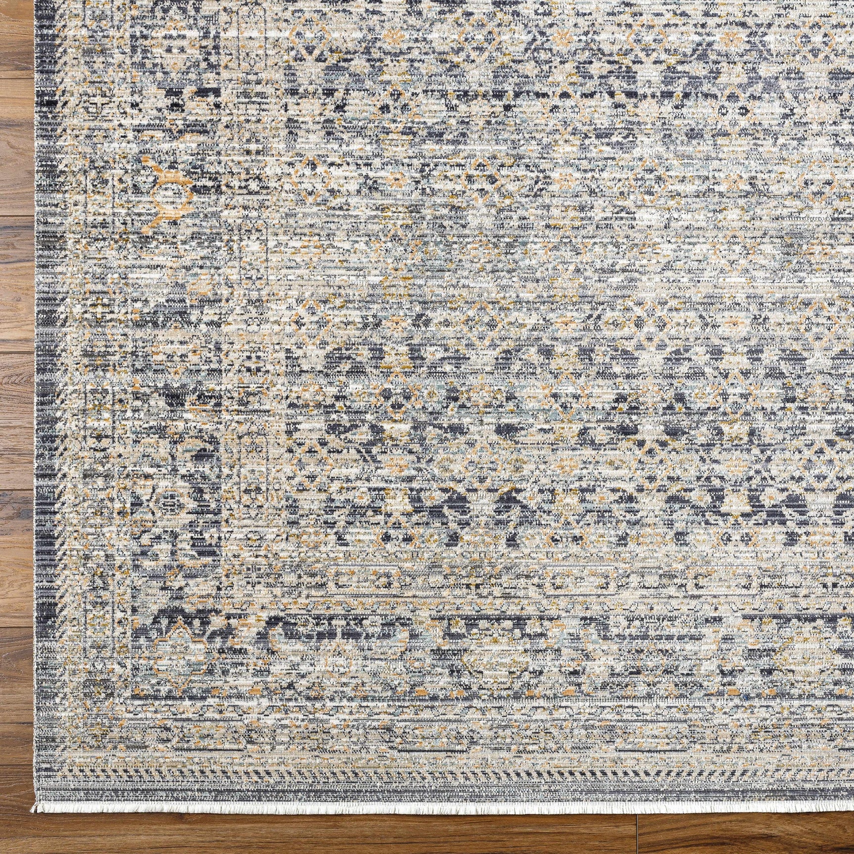 Margaret Outdoor Machine Woven Becki Owens x LIVABLISS BOMG-2308 Washable Area Rug - Ornate Home