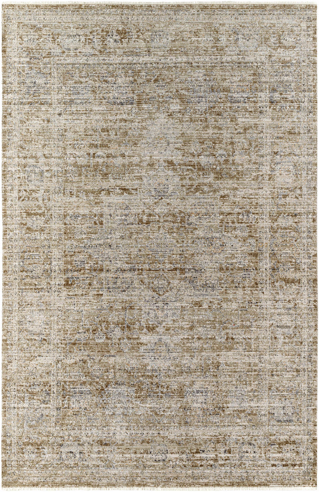 Margaret Outdoor Machine Woven Becki Owens x LIVABLISS BOMG-2310 Washable Area Rug - Ornate Home