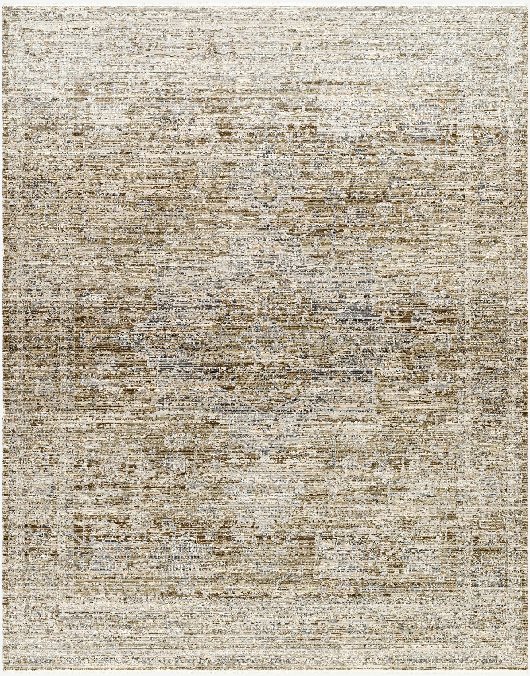 Margaret Outdoor Machine Woven Becki Owens x LIVABLISS BOMG-2310 Washable Area Rug - Ornate Home